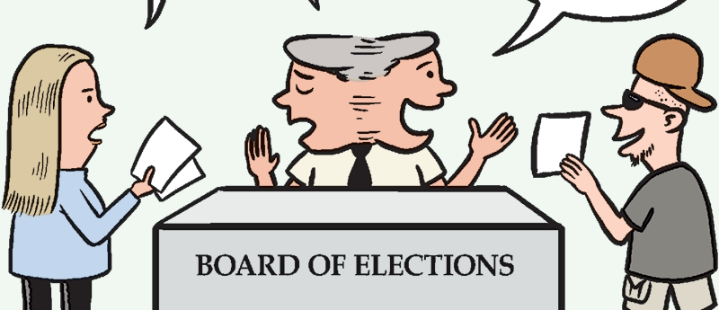 The "SAVE Our Dictatorship" Act