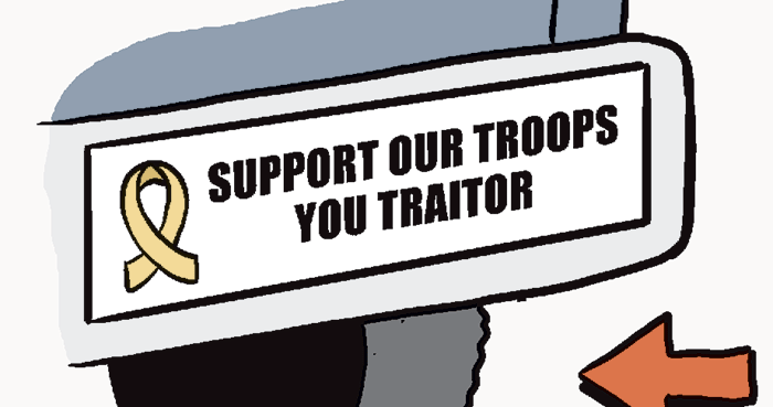 The Big Dumb War Cycle